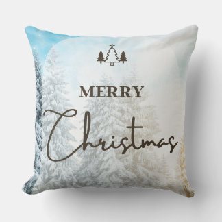 CHRISTMAST COLD SEASON STYLE CUSHION