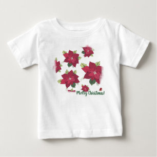 Christmast Shirt Baby Gift