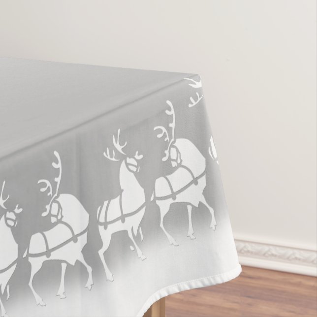 ChristmasTablecloth Festive Holiday Tablecloths (In Situ)