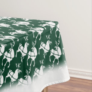 ChristmasTablecloth Festive Holiday Tablecloths