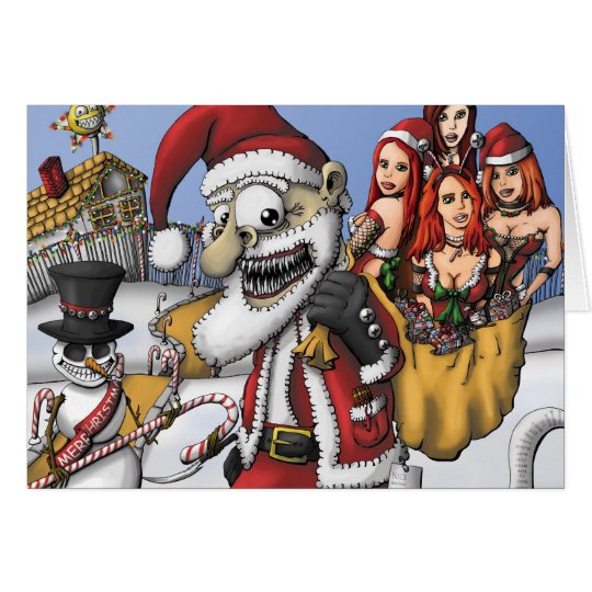 ChristmasTime Card