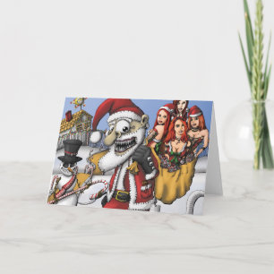 ChristmasTime Holiday Card