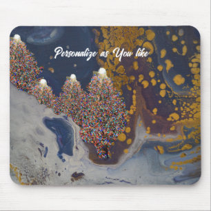 Christmastime  mouse mat