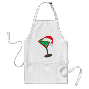 Christmastini Standard Apron