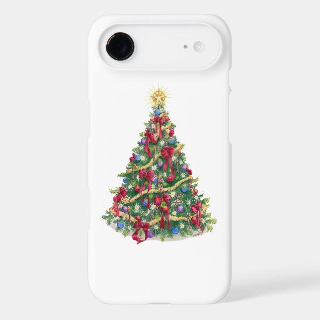 ChristmasTree/Holiday Tree Case-Mate Samsung Galaxy Case (Back)