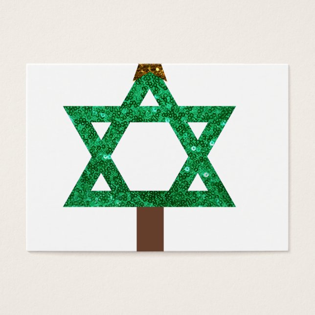 christmukkah christmas tree (Front)
