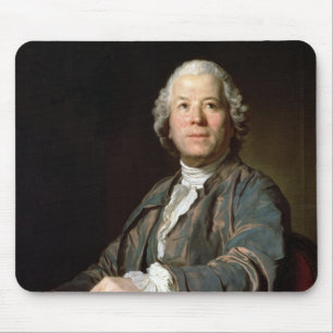 Christoph Willibald Gluck  at the spinet, 1775 Mouse Mat
