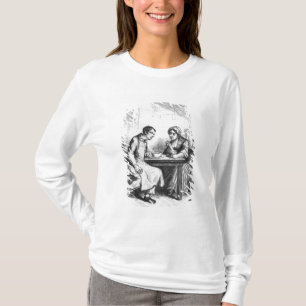 Christophe and the Fat Sylvie T-Shirt