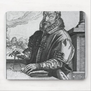 Christophe Plantin Mouse Mat
