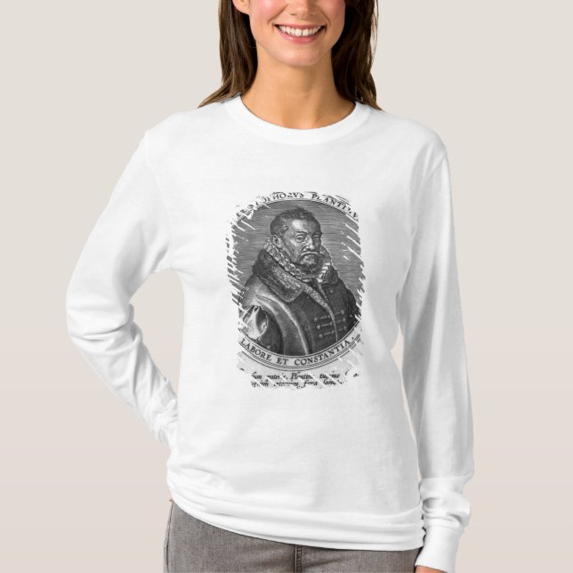 Christophe Plantin T-Shirt (Front)