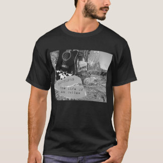 Christophe "The Life Of An Outlaw" T-Shirt