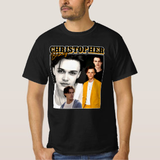 Christopher Briney Vintage T-Shirt