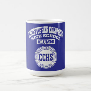Christopher Columbus High School NY Alumni Mug