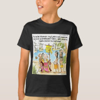 Christopher Columbus Immigrates To America Funny