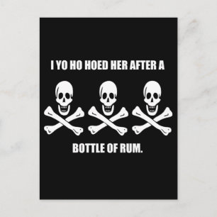 Christopher Condent #16-Ambiguous Postcard