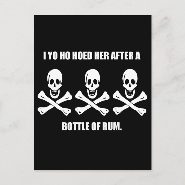 Christopher Condent #16-Ambiguous Postcard (Front)