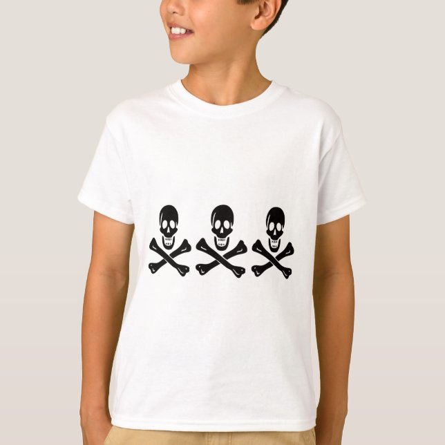 Christopher Condent-Black T-Shirt (Front)