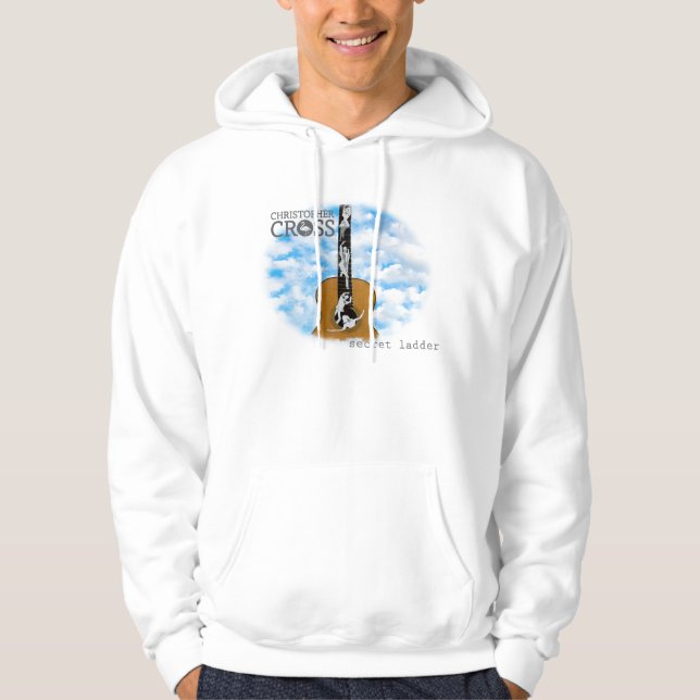 Christopher Cross "Secret Ladder" Hoodie (Front)