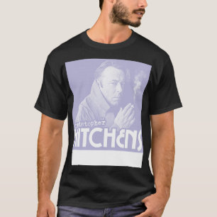Christopher Hitchens Fan Art Tribute T-Shirt