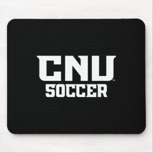 Christopher Newport University Soccer Cnu Apparel Mouse Mat