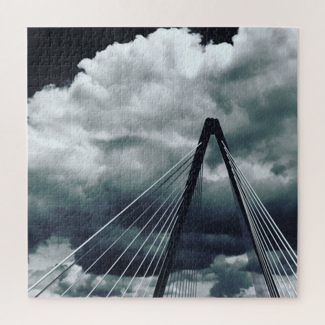 christopher s bond bridge jigsaw puzzle (Vertical)