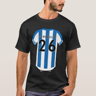 Christopher Schindler Jersey T-Shirt