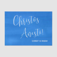 Christos Anesti! Christ is Risen!