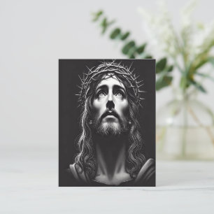 Christ's Crown of Thorns Glory Postcard