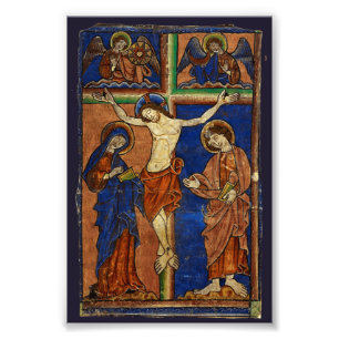 Christ's Crucifixion Photo Print