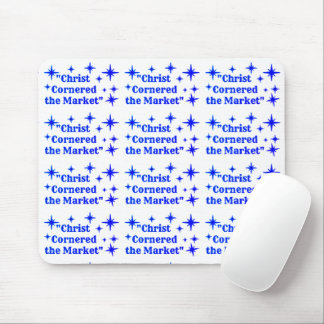 Christ's In Mouse Mat