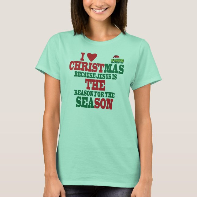 ChristTheSon T-Shirt (Front)