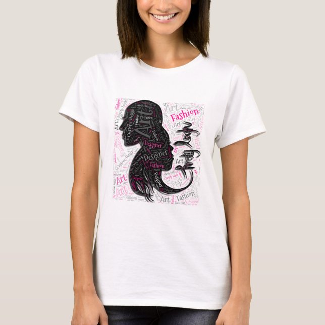 Christy Leigh T-Shirt (Front)
