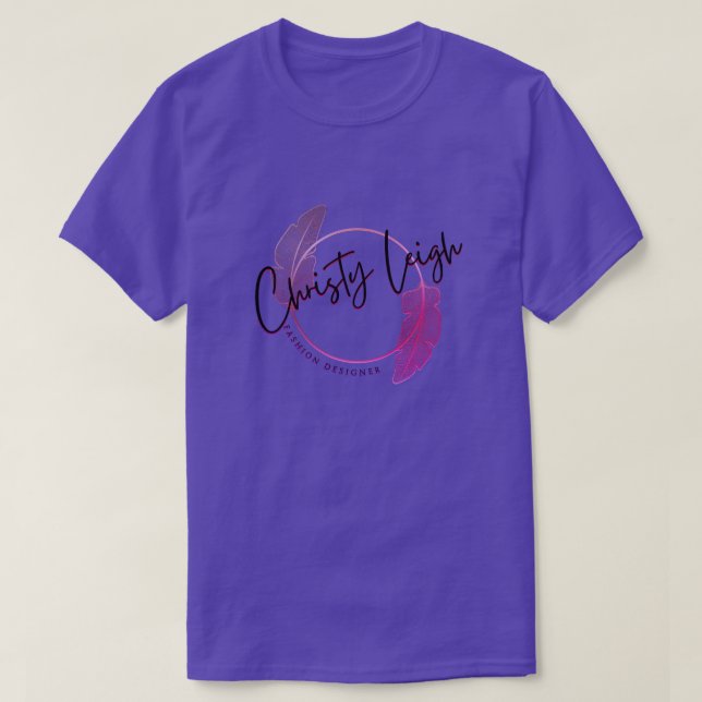 Christy Leigh T-Shirt (Design Front)