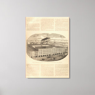 Christy, Sheperd and Garrett Canvas Print