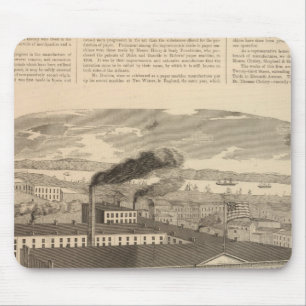 Christy, Sheperd and Garrett Mouse Mat