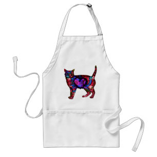 Chroma Calico Apron
