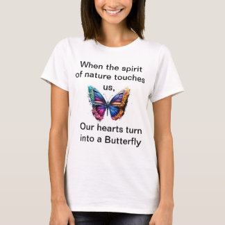 Chroma Dreams: Artistic T-Shirt Designs