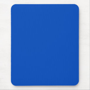 Chroma key colour Blue Mouse Mat