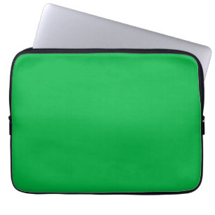 Chroma key colour Green Laptop Sleeve