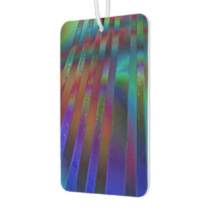 Chroma Rays Car Air Freshener