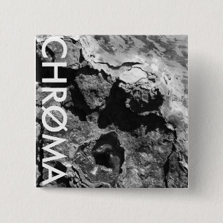 CHRØMA RUST BADGE