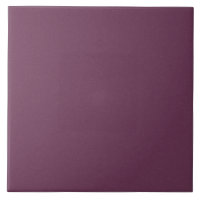 Chroma Textura - Beet Ceramic Tile