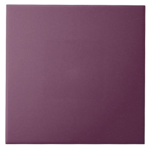 Chroma Textura - Beet Ceramic Tile