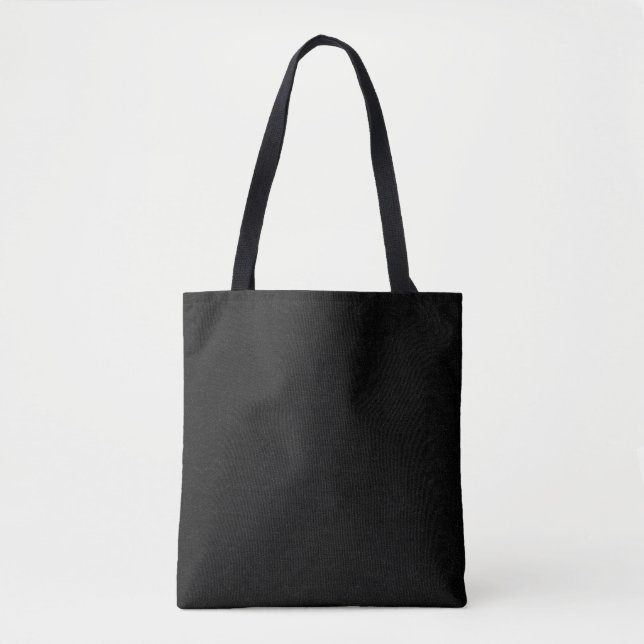 Chroma Textura - Coal Tote Bag (Front)