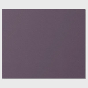 Chroma Textura - Fig Wrapping Paper