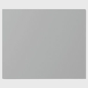 Chroma Textura - Fog Wrapping Paper