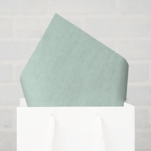 Chroma Textura - Mint Tissue Paper Sheets