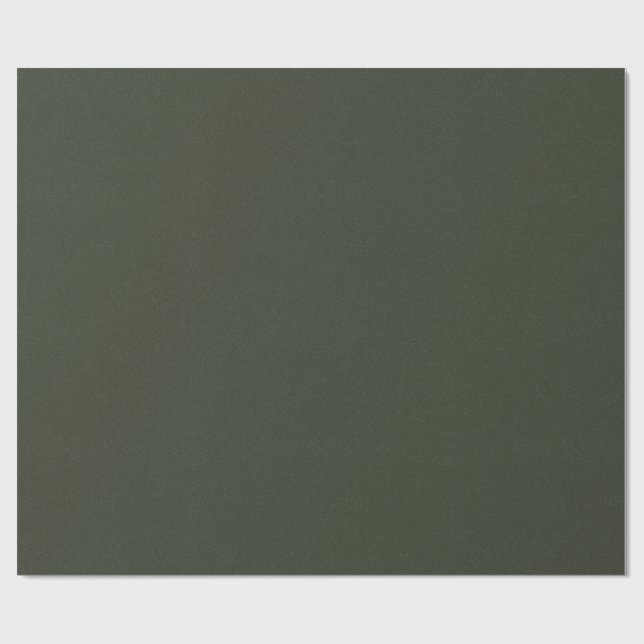 Chroma Textura - Pine Wrapping Paper (Flat)