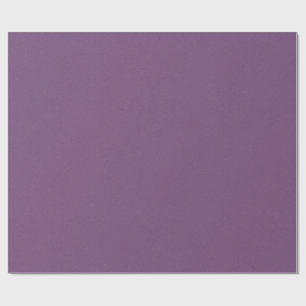 Chroma Textura - Plum Wrapping Paper