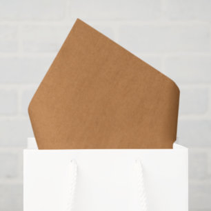 Chroma Textura - Rust Tissue Paper Sheets